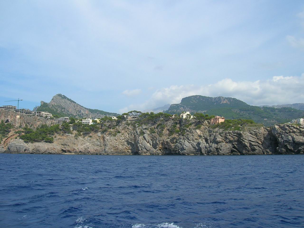 Sierra Tramuntana